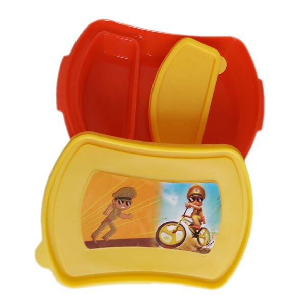 Sleek Lunch Box