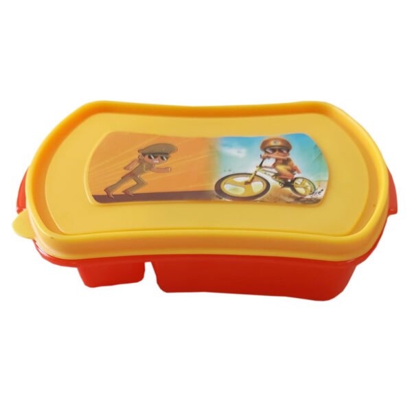 Sleek Lunch Box