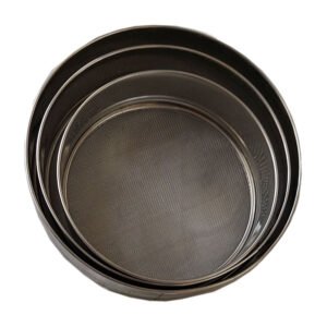 Flour Strainer S. S. NO. 7, 8, 9.