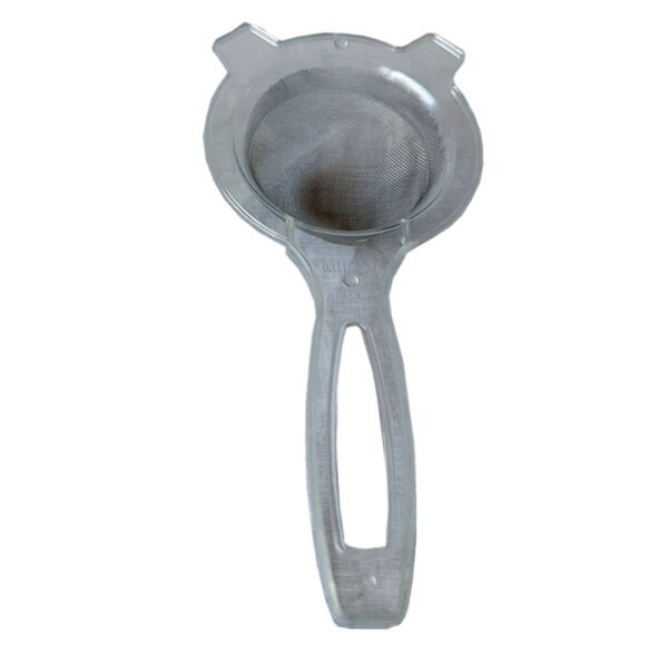 Mikky Strainer White Transparent